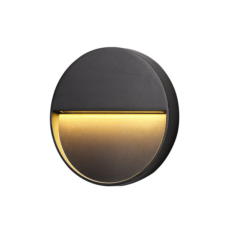 LED-Treppenleuchte | Elegant & Modern | Warmweißes Licht