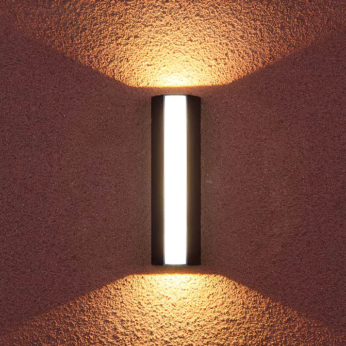 Außen-Wandleuchte Up & Down | LED | E27 | Modern
