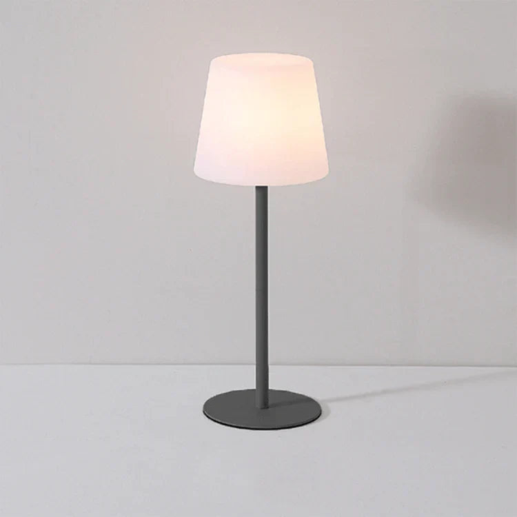 Kabellose LED-Tischlampe | 16 Farben | USB 5V | Modernes Design