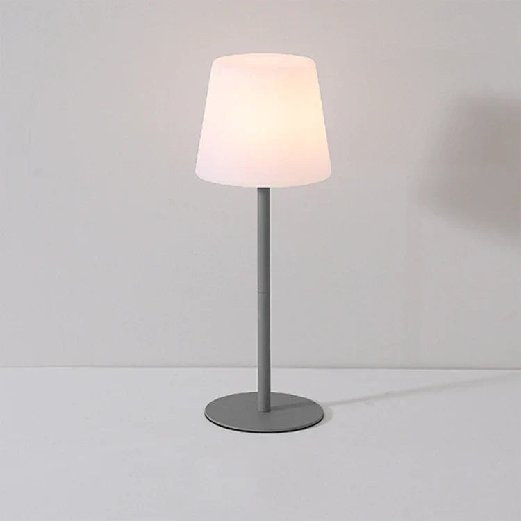 Kabellose LED-Tischlampe | 16 Farben | USB 5V | Modernes Design
