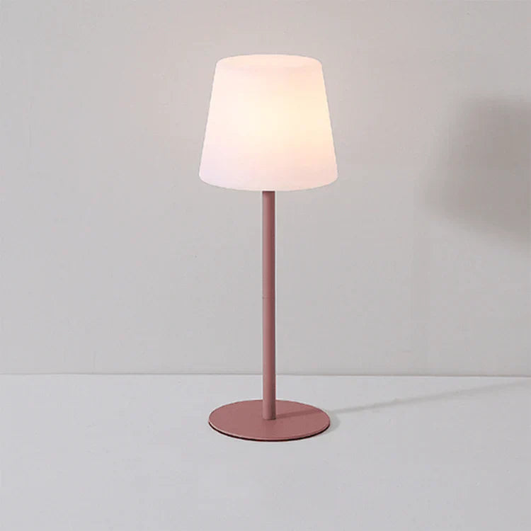 Kabellose LED-Tischlampe | 16 Farben | USB 5V | Modernes Design