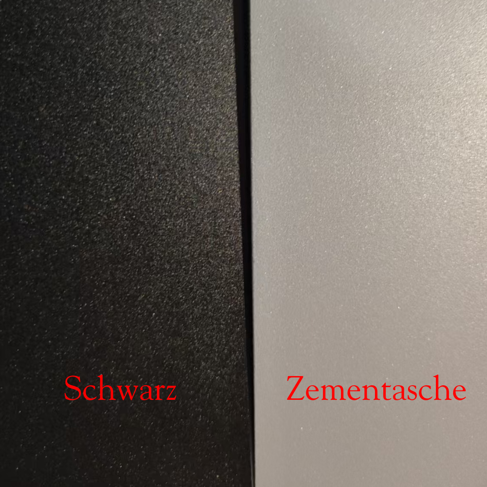 LED-Außenwandleuchte | Modernes Linear-Design | Garten & Flur