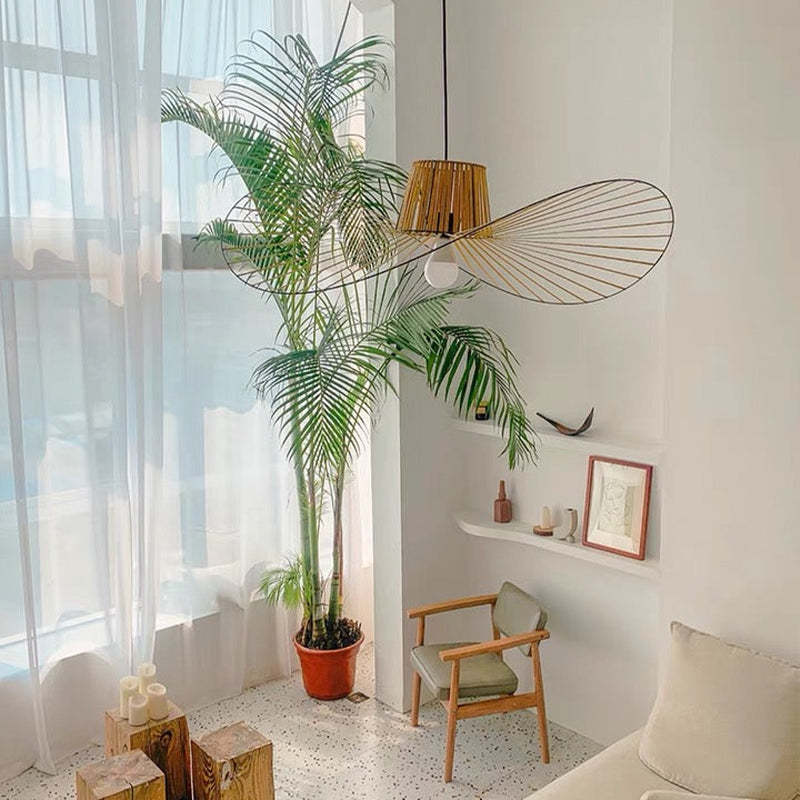 LED‑Pendelleuchte | Modernes Metall‑Design | Wohnzimmer & Schlafzimmer