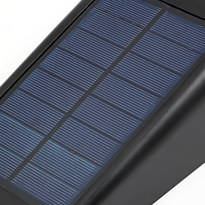 Solar-Wandleuchte Verstellbar | LED | IP65 | Außenleuchte