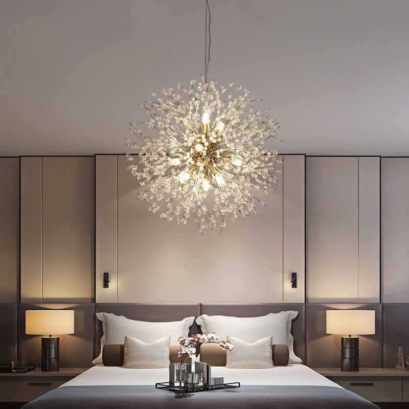 LED‑Pendelleuchte | Gold‑Design | Modern & Elegant | Esszimmer & Wohnzimmer