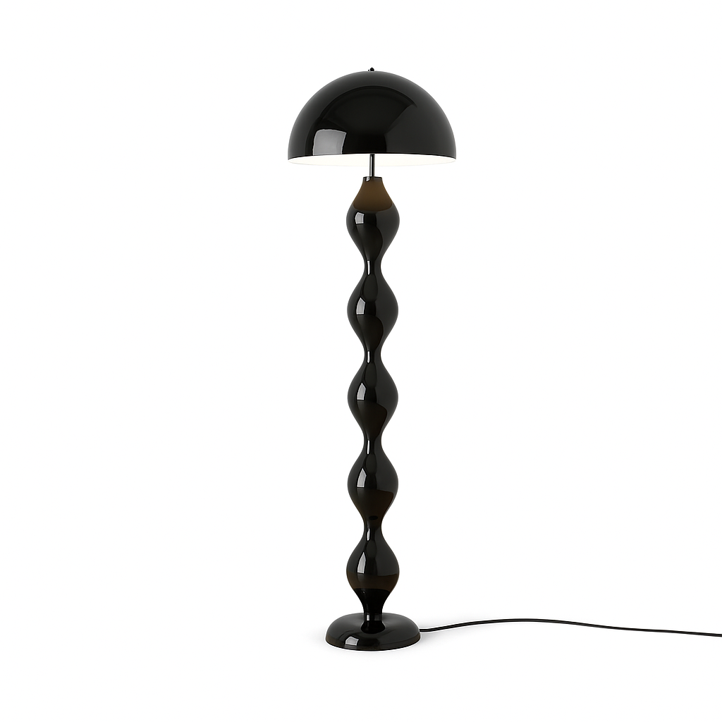 LED Tischlampe Pilzform | Wohnzimmer | Modern & Stylisch