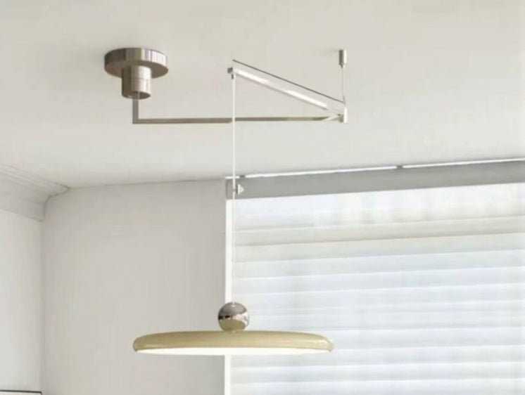 LED‑Pendelleuchte | Höhenverstellbar | Modernes Design | Wohnzimmer & Esszimmer