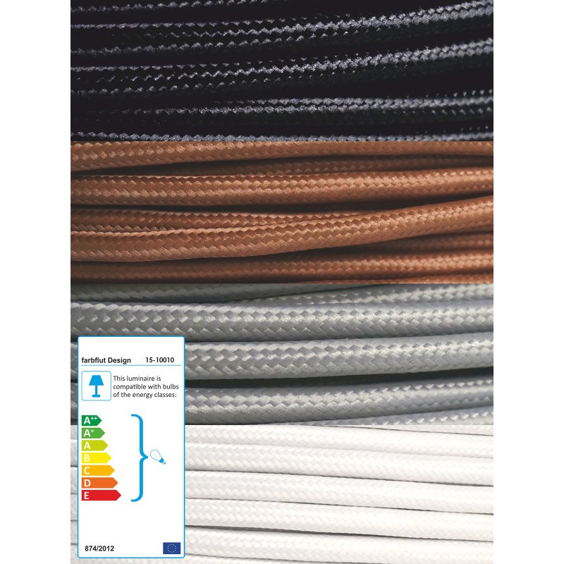 LED‑Pendelleuchte Duo | Holz & Flexible Lightswing‑Schiene | Esszimmer & Wohnzimmer