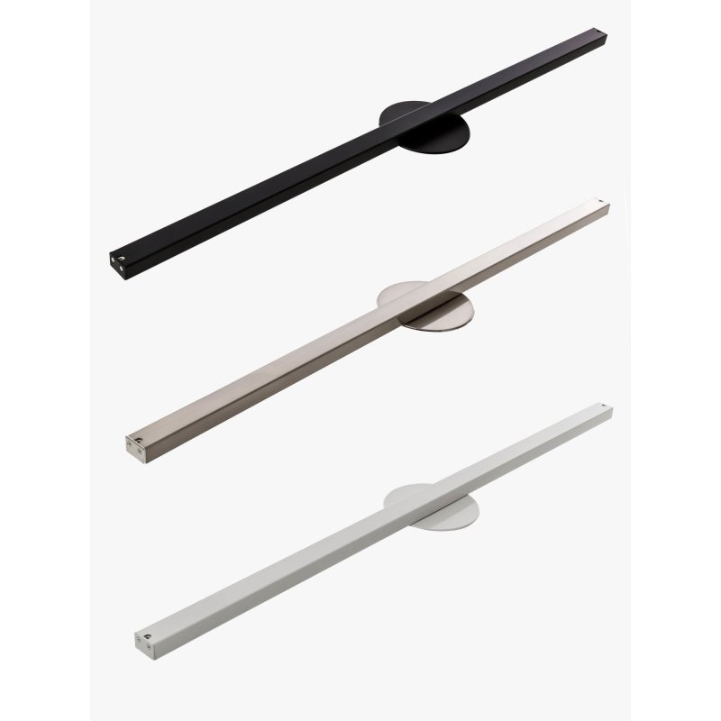 LED‑Pendelleuchte Duo | Holz & Flexible Lightswing‑Schiene | Esszimmer & Wohnzimmer