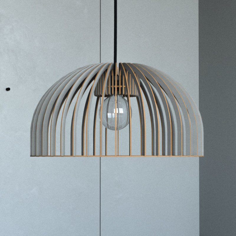 LED‑Pendelleuchte Duo | Holz & Flexible Lightswing‑Schiene | Esszimmer & Wohnzimmer