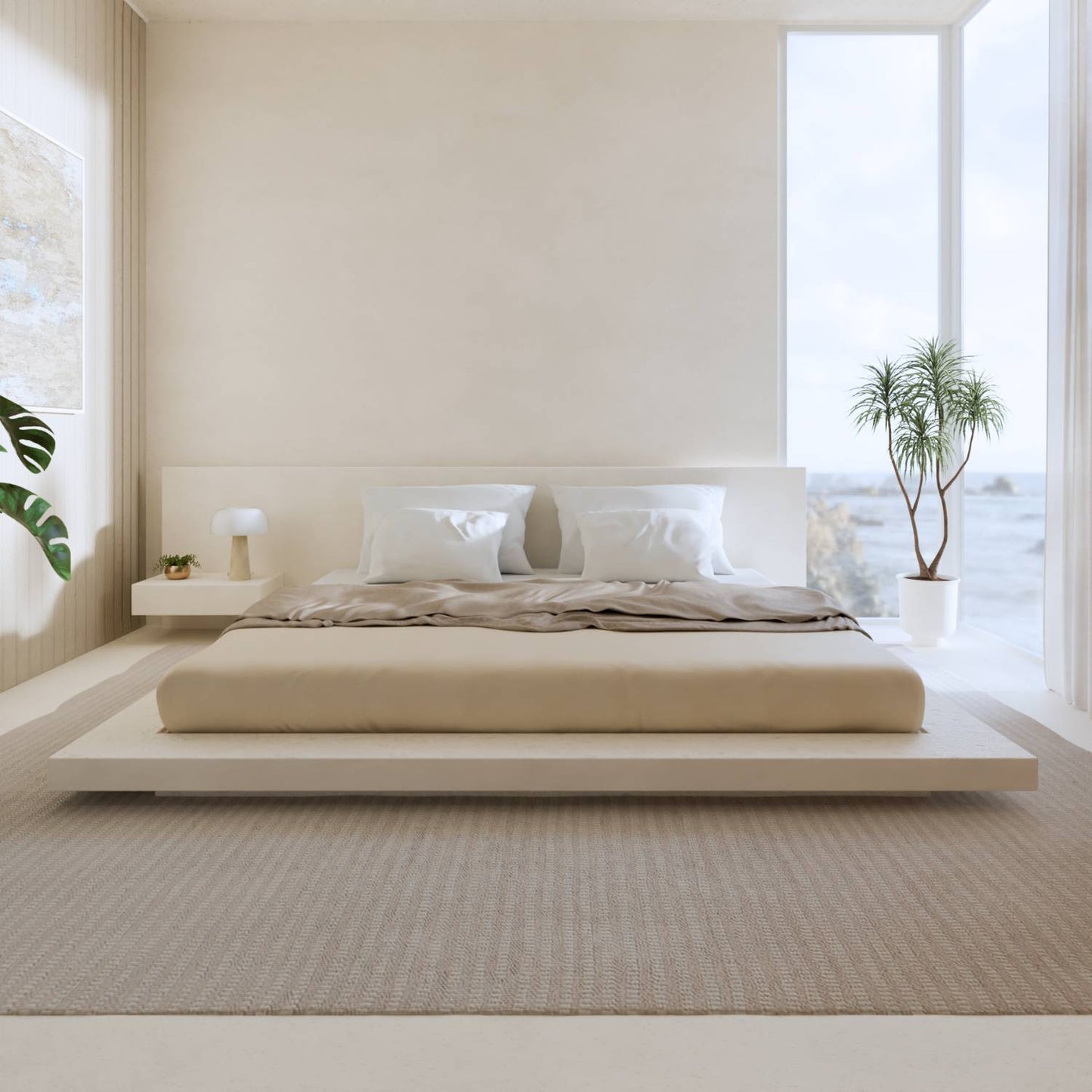 LED-Stehleuchte | Dimmbare Indoor-Lichtquelle | Modernes Design