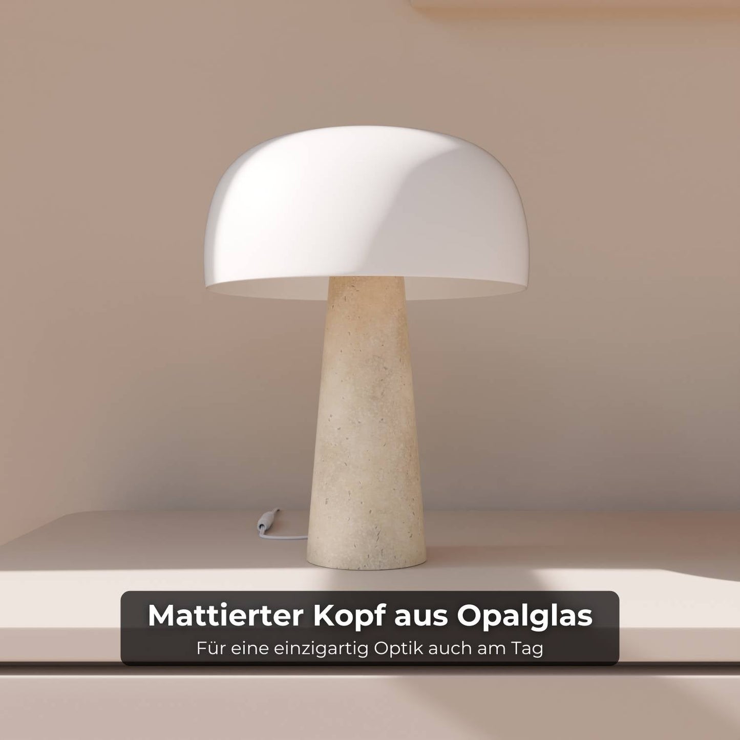 LED-Stehleuchte | Dimmbare Indoor-Lichtquelle | Modernes Design