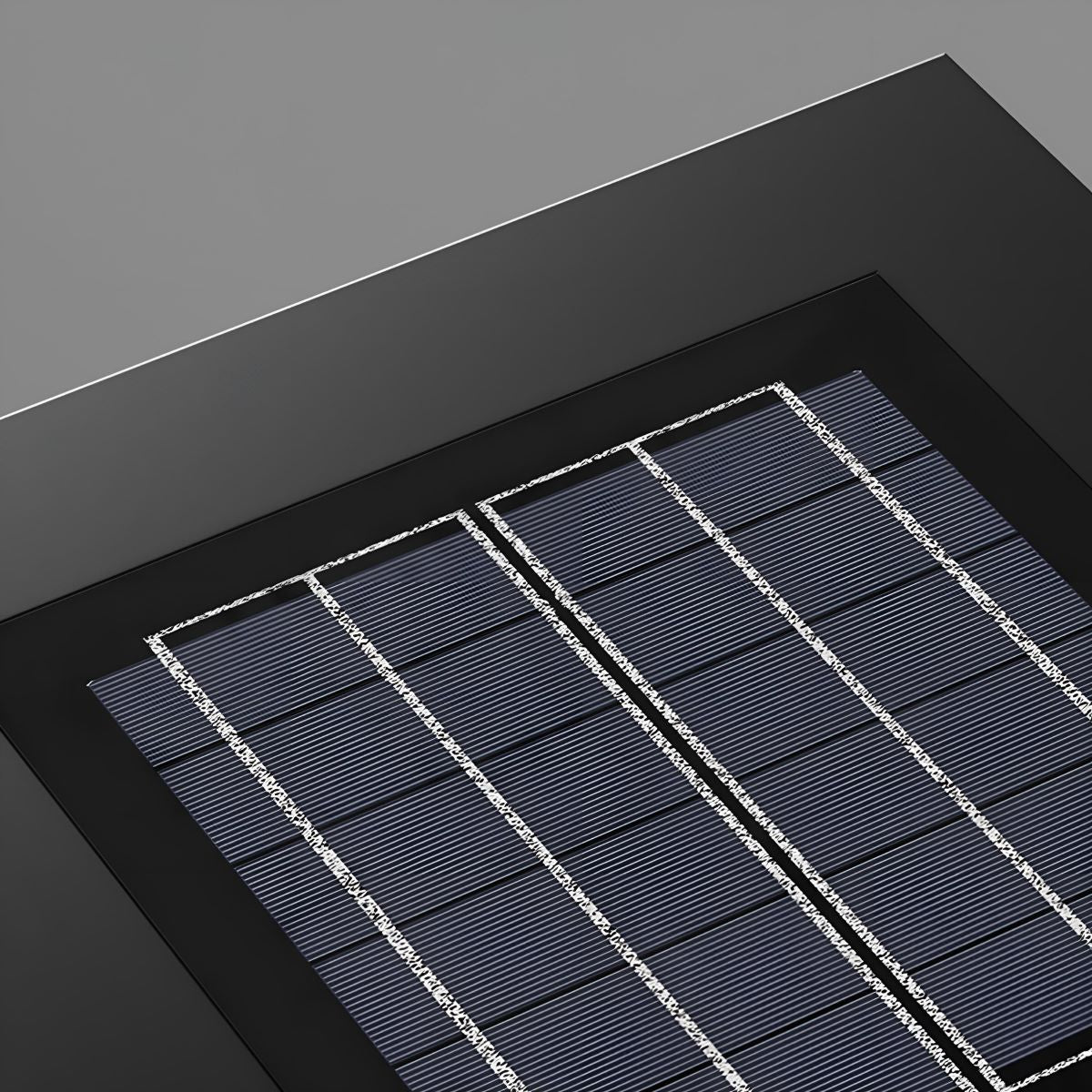 Solar-Pfostenleuchte Außen | LED 3000K | IP65 | Garten & Einfahrt