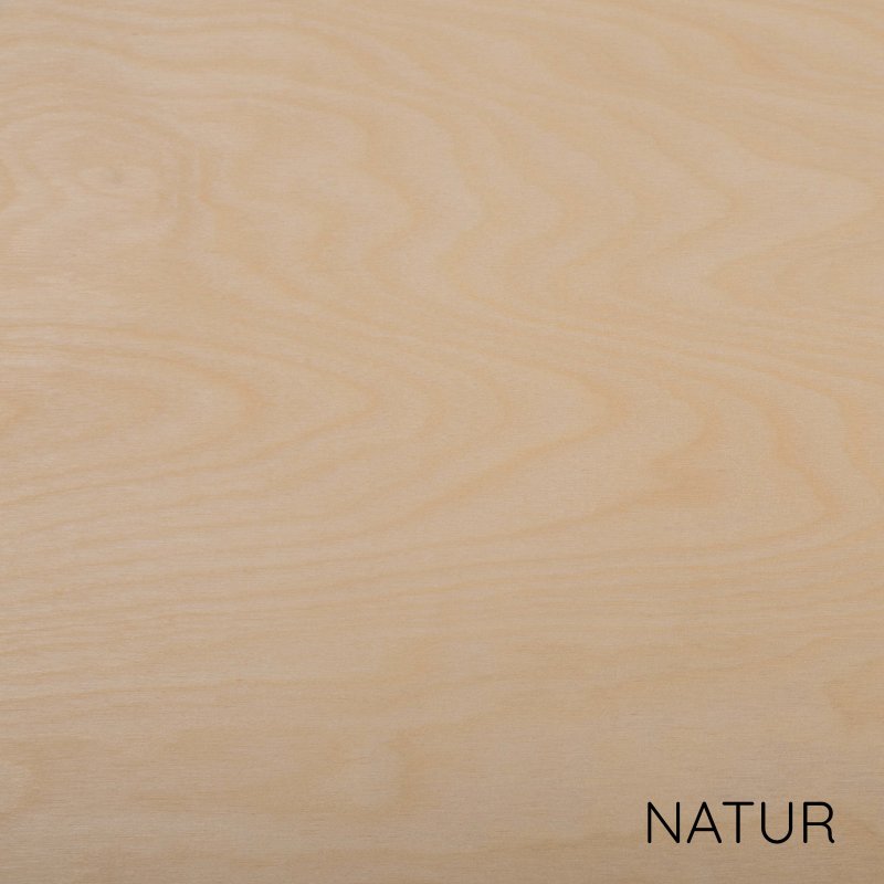 Tischleuchte | Holzlamellen | Warmweißes Licht | Wohnzimmer & Schlafzimmer