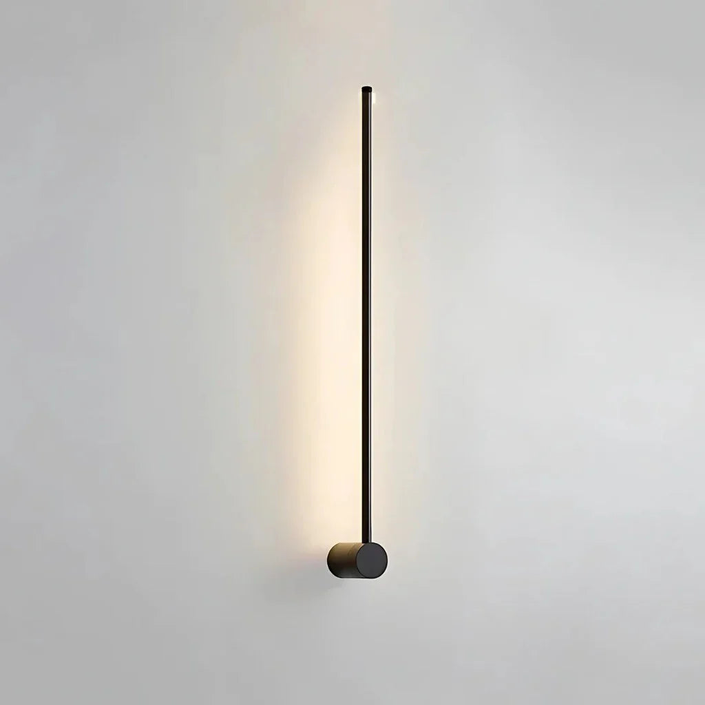Nordic Linear LED Wandleuchte | Minimalistisches Wandlicht | Single & Double Line