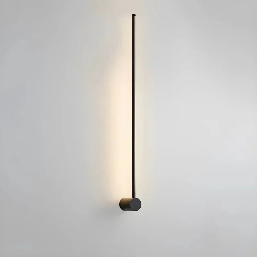 Nordic Linear LED Wandleuchte | Minimalistisches Wandlicht | Single & Double Line
