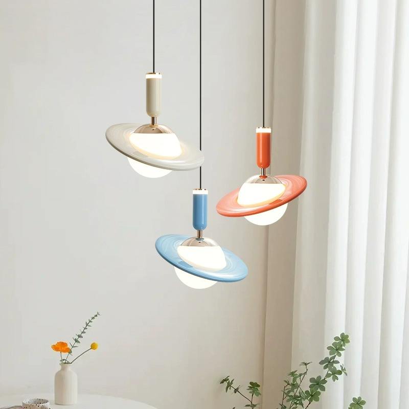 LED-Kronleuchter Ringdesign | Modern | Höhenverstellbar | 12W
