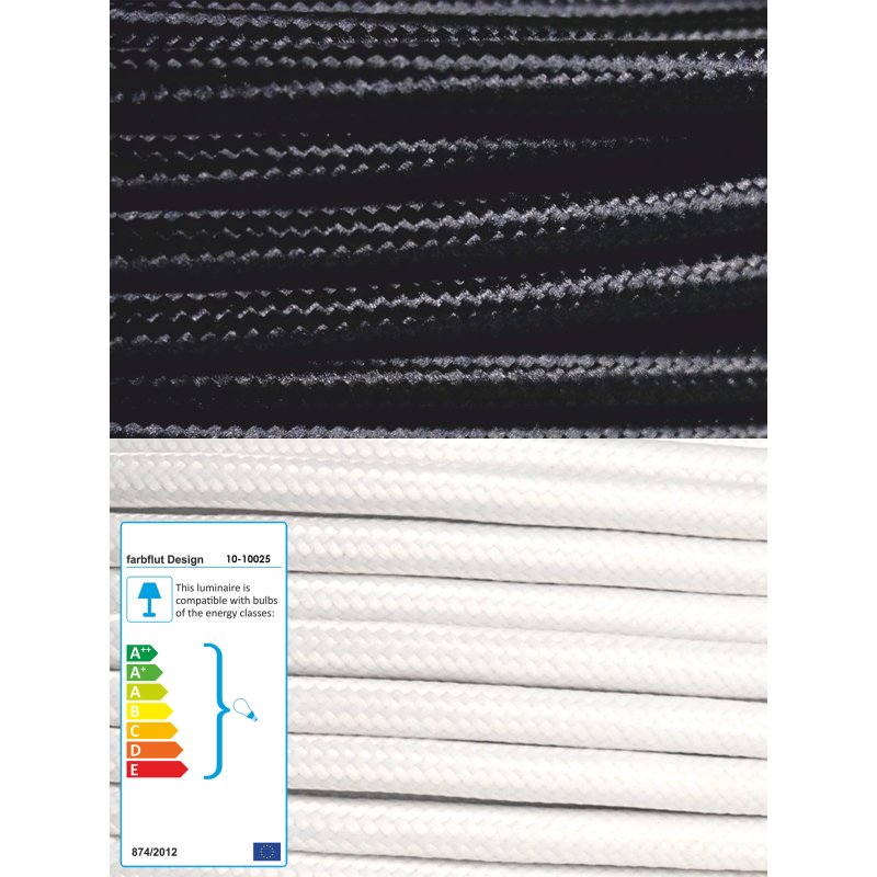 Tischleuchte | Holzlamellen | Warmweißes Licht | Wohnzimmer & Schlafzimmer