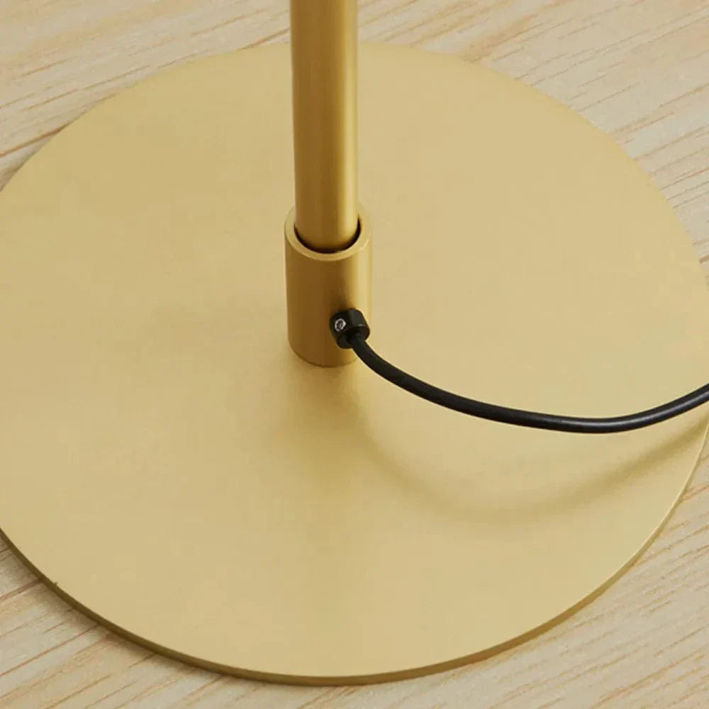 Stehlampe | LED dimmbar | Modernes Design | Wohnzimmer & Schlafzimmer