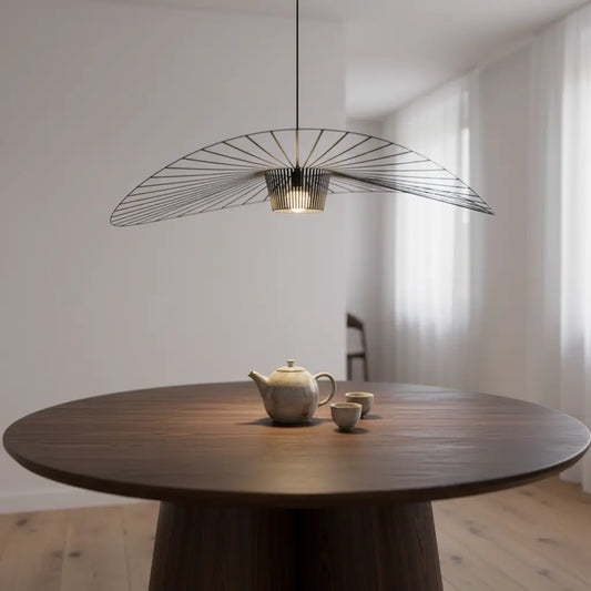 Pendelleuchte | Modernes Design | Höhenverstellbar | Wohnzimmer & Schlafzimmer