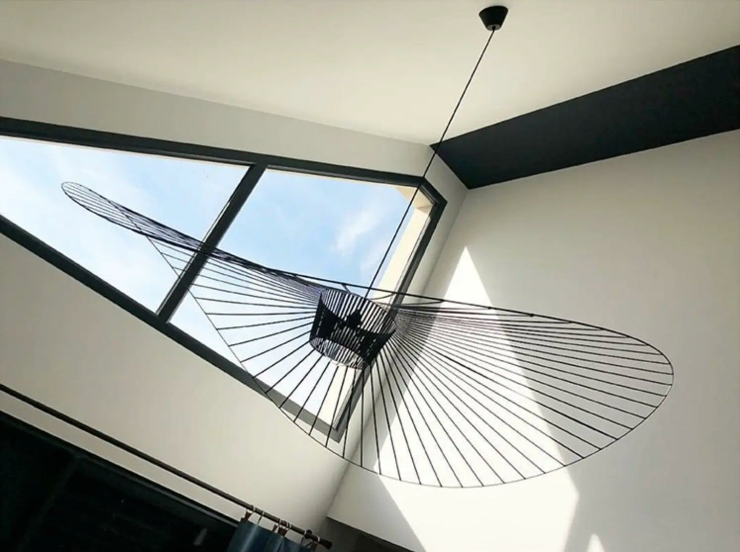 Pendelleuchte | Modernes Design | Höhenverstellbar | Wohnzimmer & Schlafzimmer