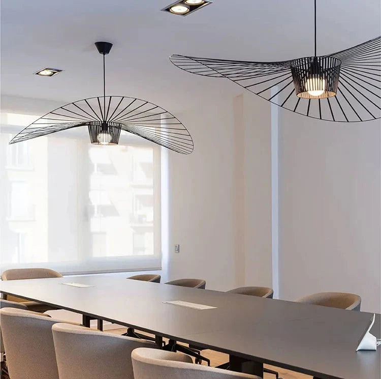 Pendelleuchte | Modernes Design | Höhenverstellbar | Wohnzimmer & Schlafzimmer