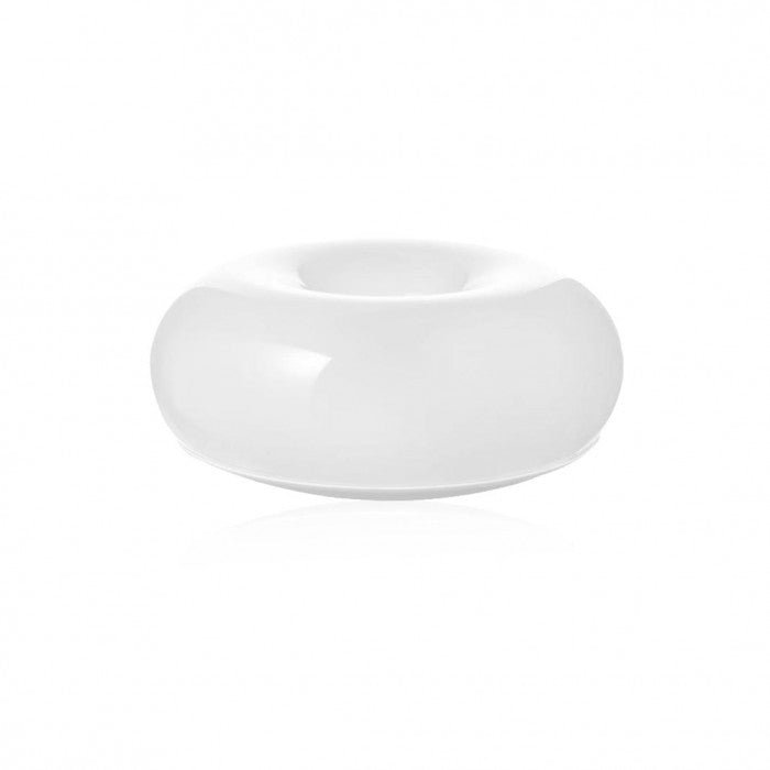 LED‑Wand‑ & Tischlampe | Bauhaus Donut | Zeitloses Lichtdesign